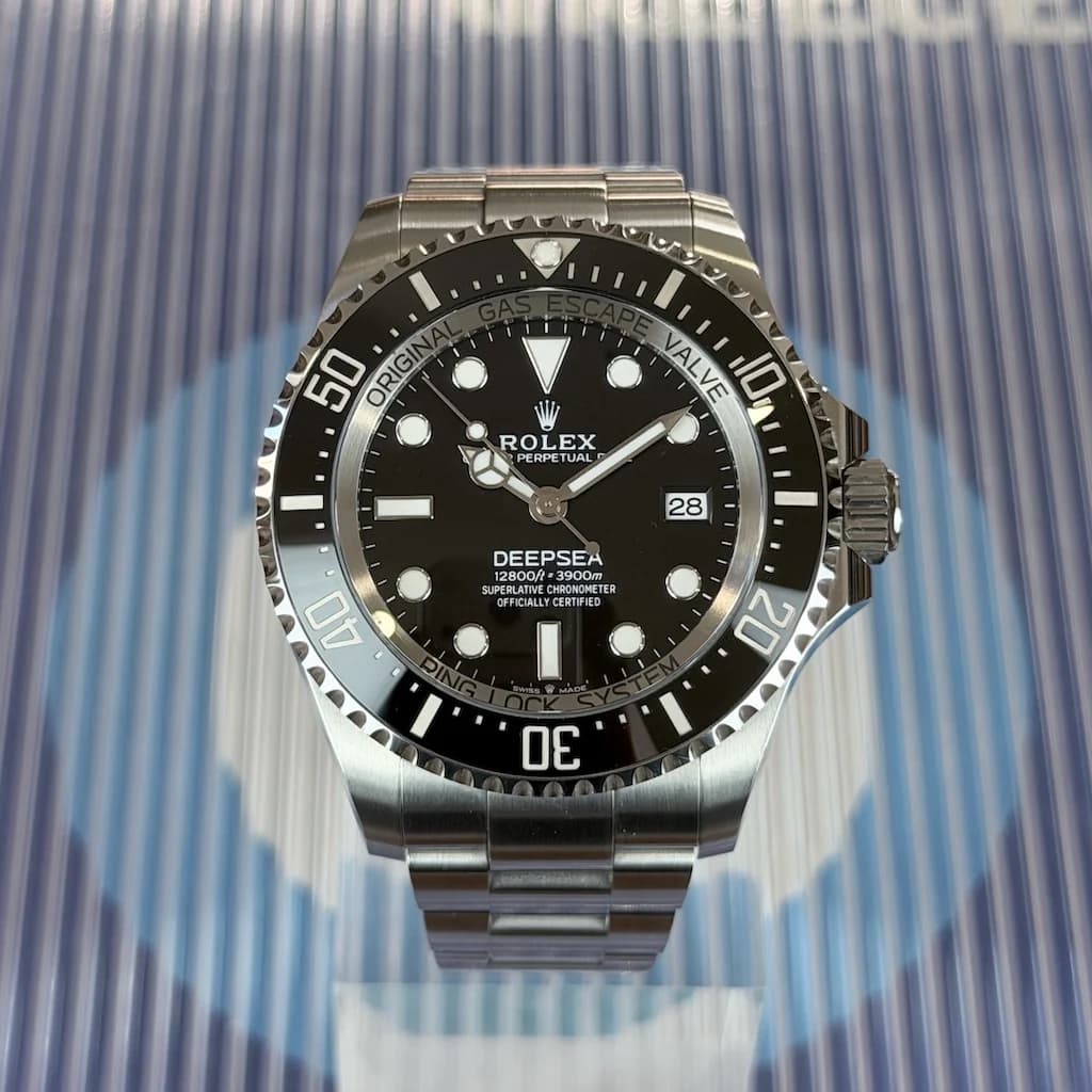 Rolex Deepsea – Ref. 136660, Sehr gut