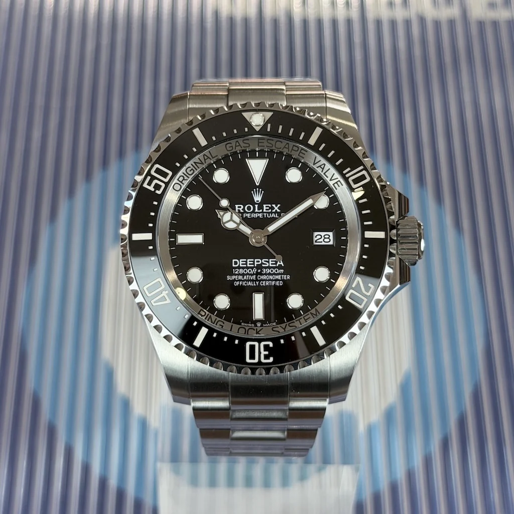 Rolex Deepsea – Ref. 136660, Sehr gut – 1/6