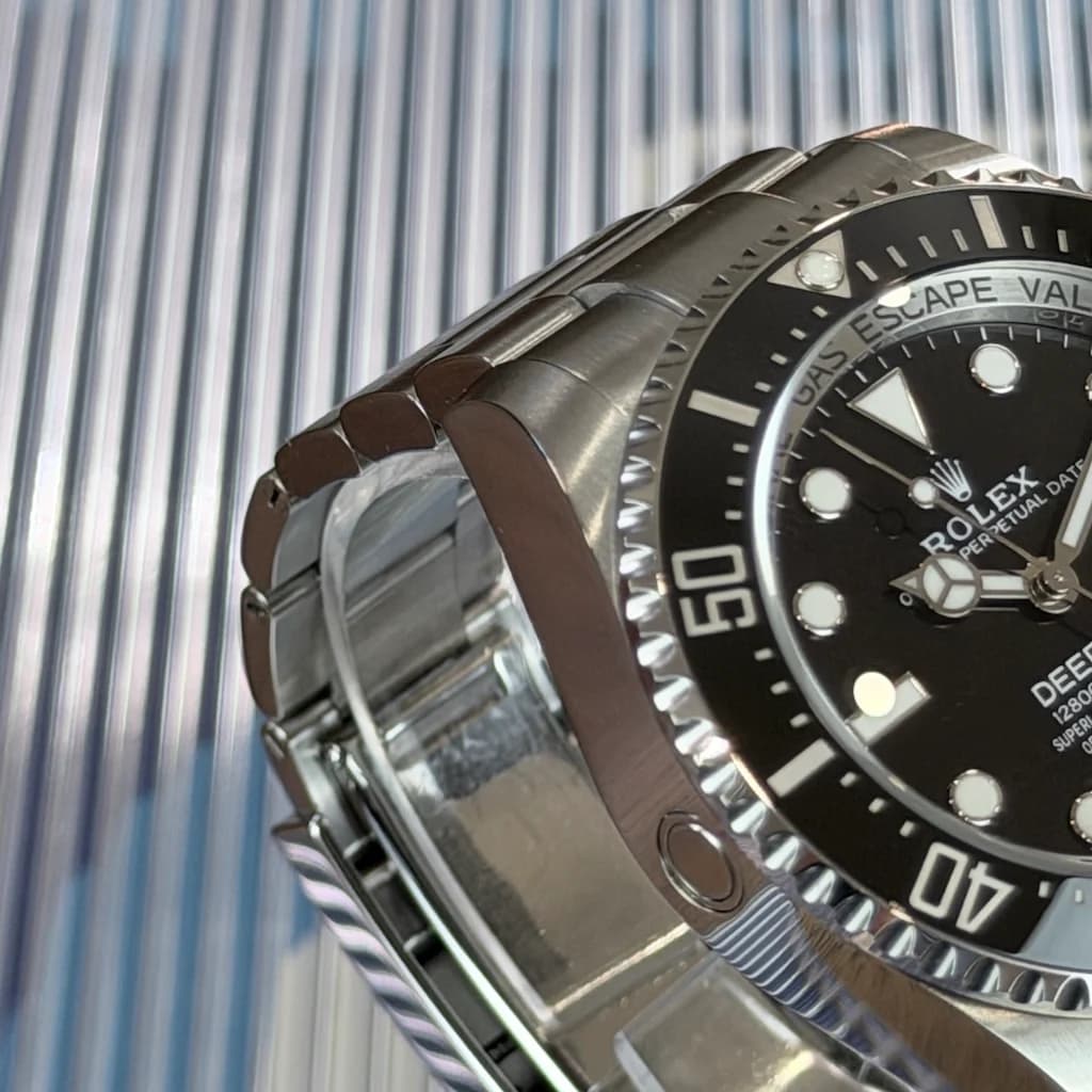 Rolex Deepsea – Ref. 136660, Sehr gut – Bild 2/6