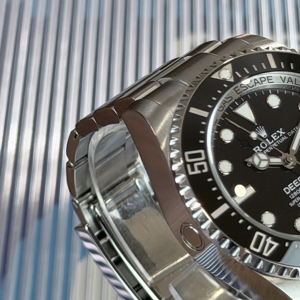 Rolex Deepsea – Ref. 136660, Sehr gut – 6/6