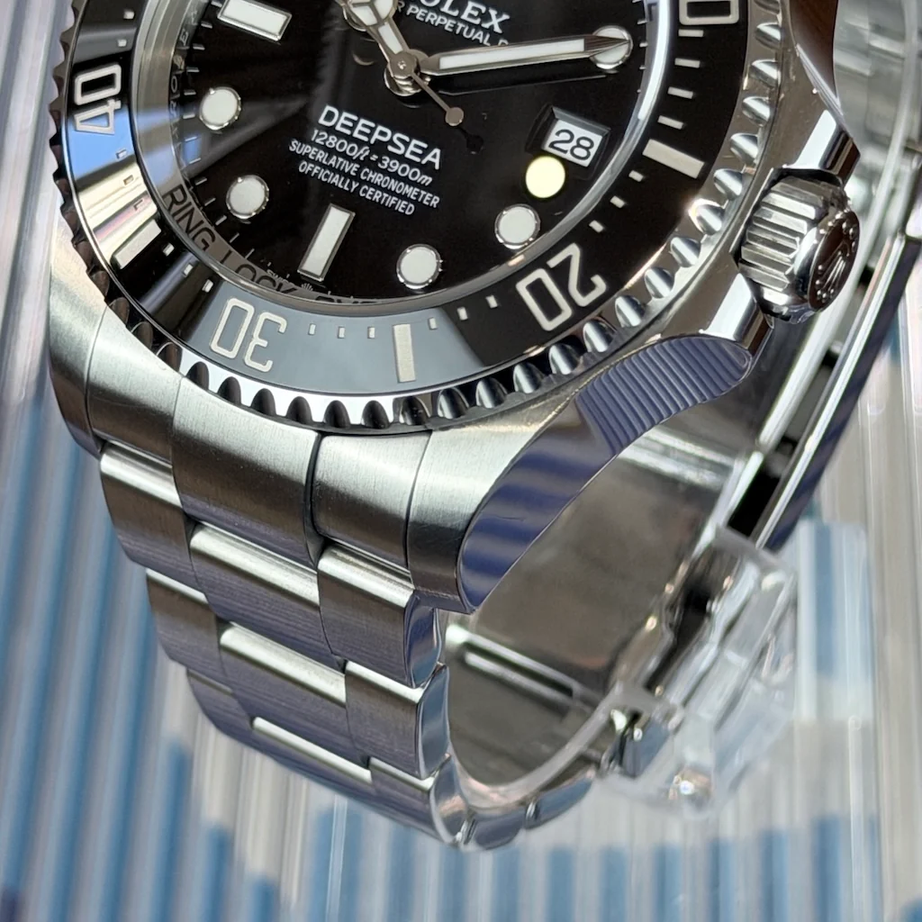 Rolex Deepsea – Ref. 136660, Sehr gut – 5/6