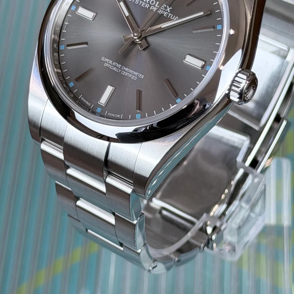 Rolex Oyster Perpetual – Ref. 114300, very good – Image 2/6