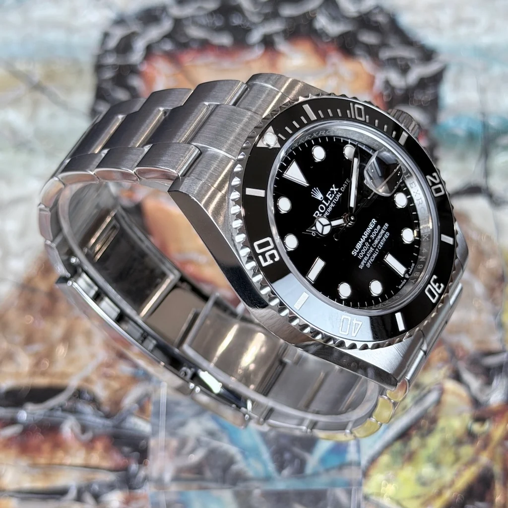Rolex Submariner Date 16610 – Ref. 126610LN, Sehr gut – 3/6