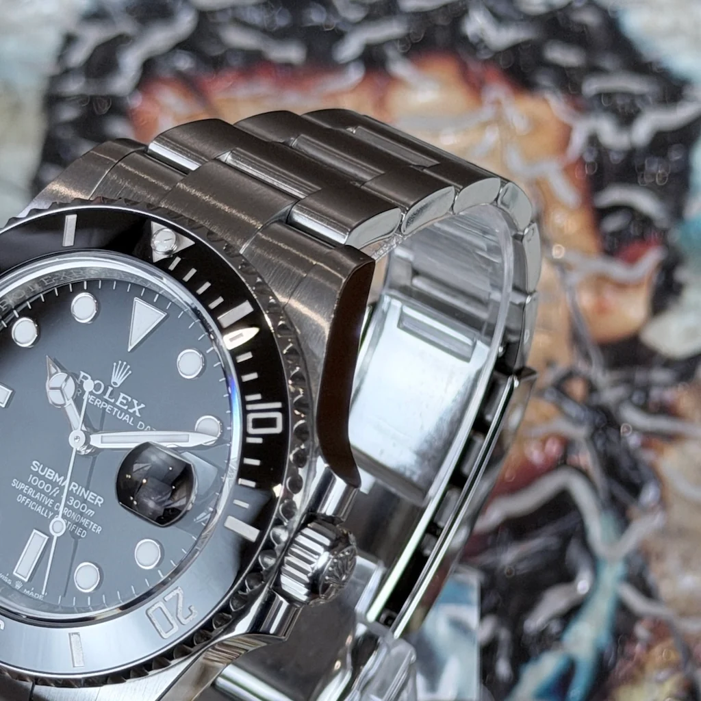 Rolex Submariner Date 16610 – Ref. 126610LN, Sehr gut – 4/6