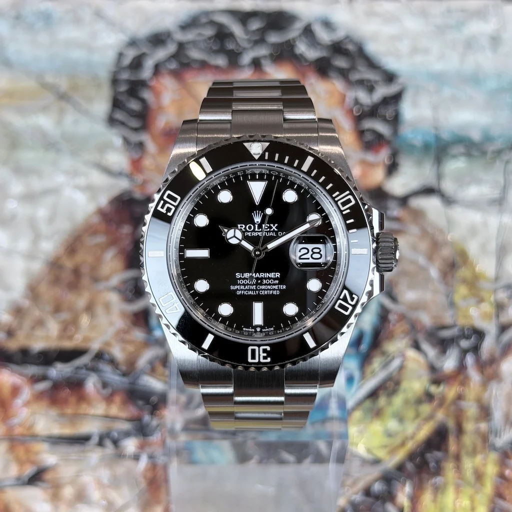 Rolex Submariner Date 16610 – Ref. 126610LN, Sehr gut – 1/6