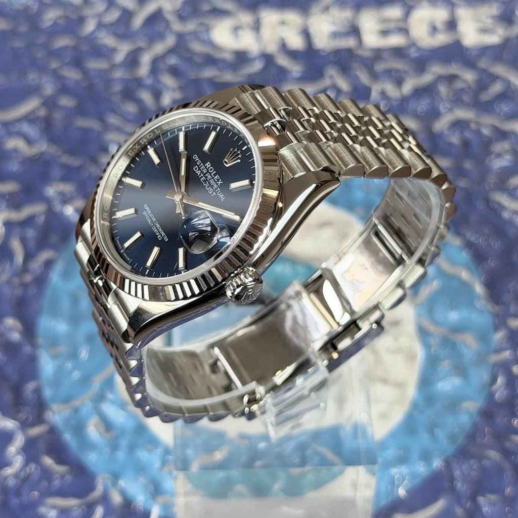 Rolex Datejust – Ref. 126234, Neu – Bild 2/6