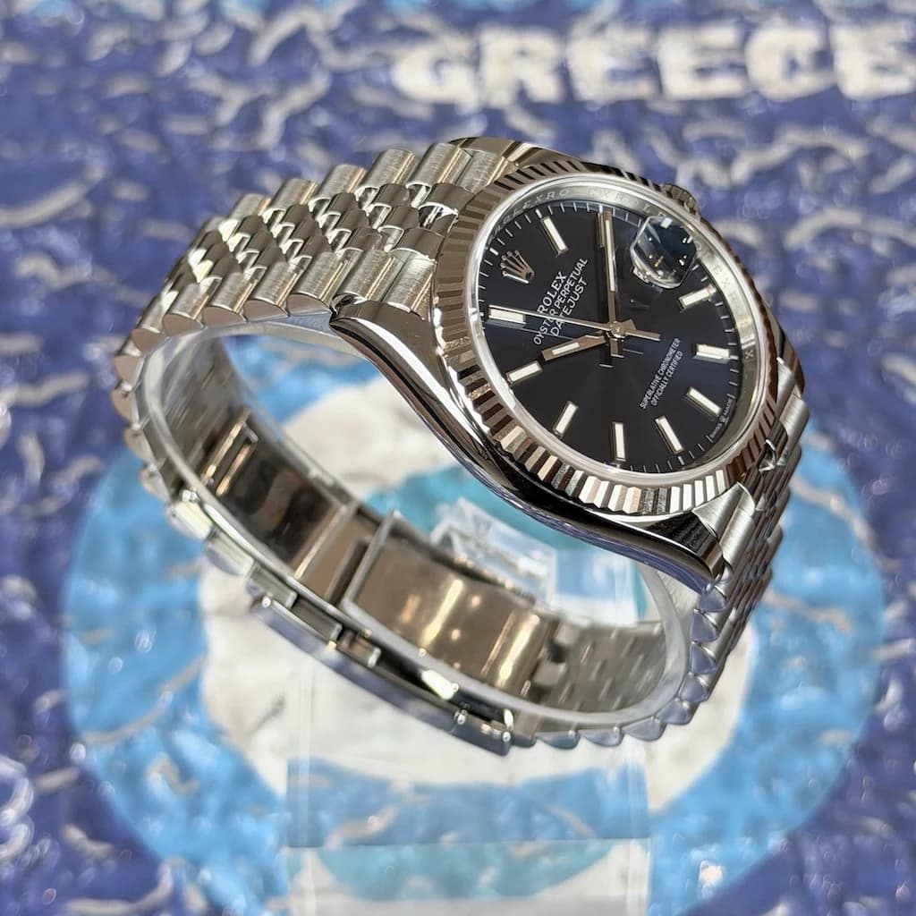 Rolex Datejust – Ref. 126234, Neu – Bild 2/6