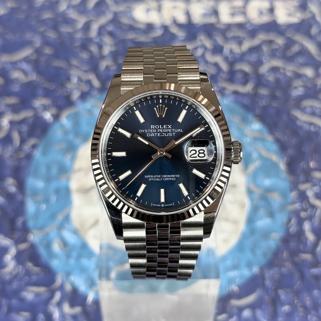 Rolex Datejust – Ref. 126234, Neu – 1/6