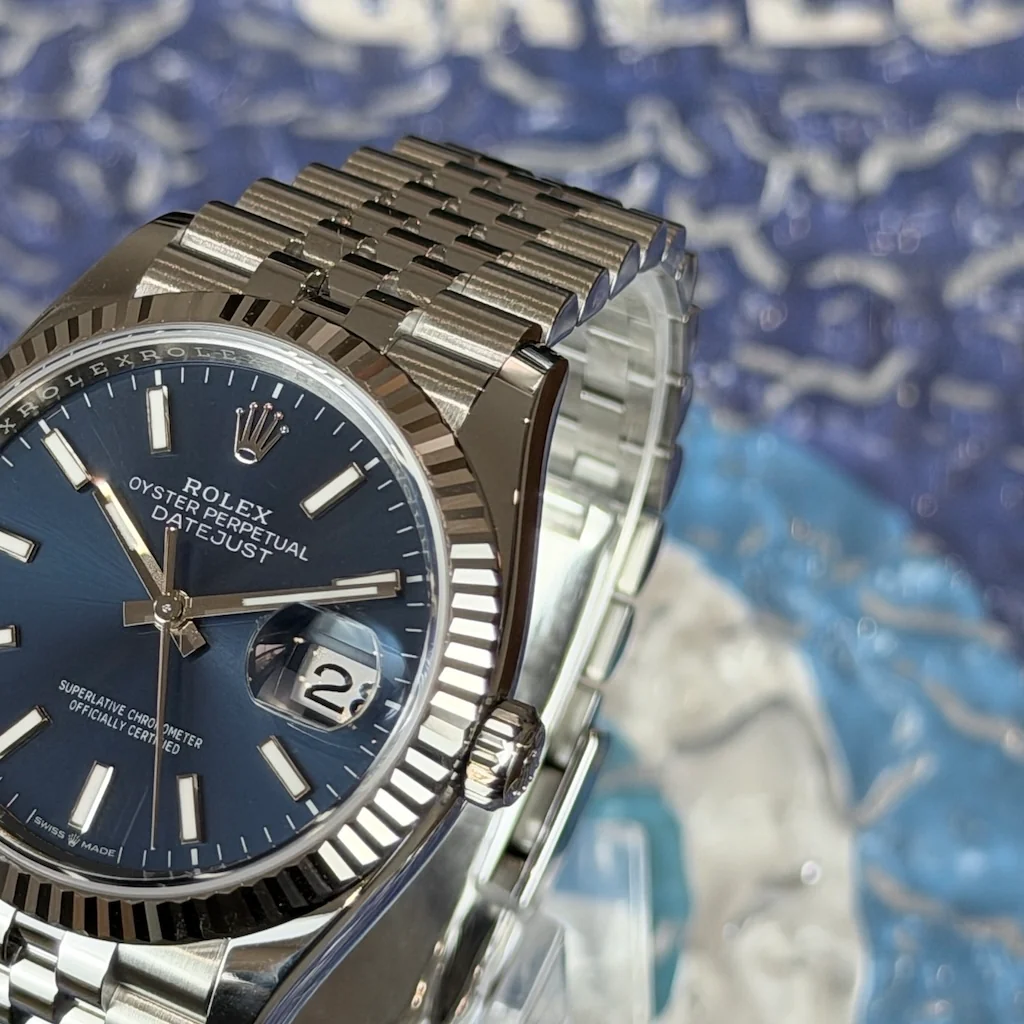 Rolex Datejust – Ref. 126234, Neu – 4/6