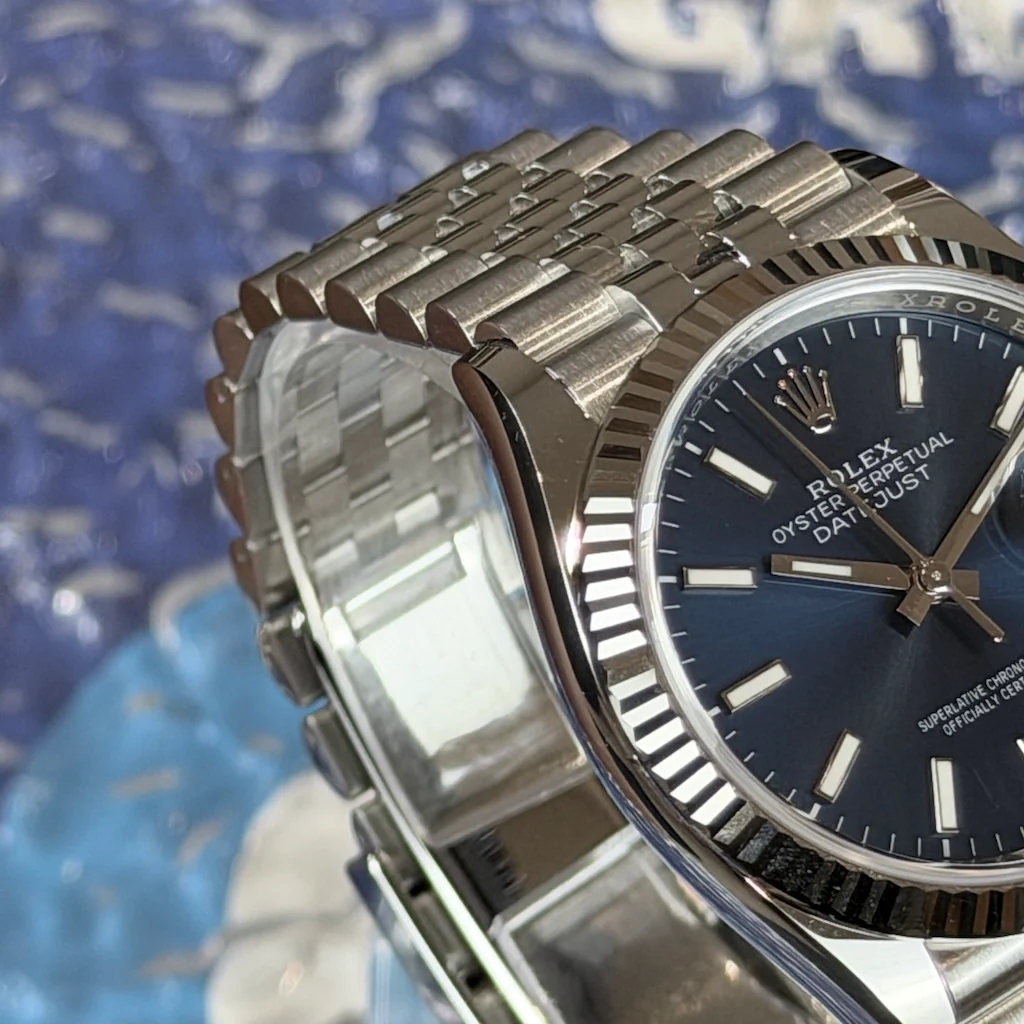 Rolex Datejust – Ref. 126234, Neu – 6/6