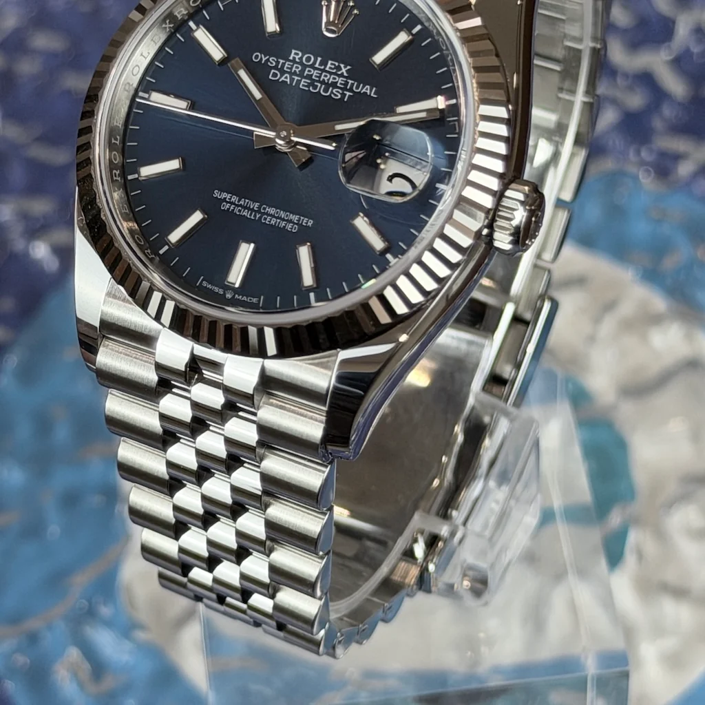 Rolex Datejust – Ref. 126234, Neu – 5/6