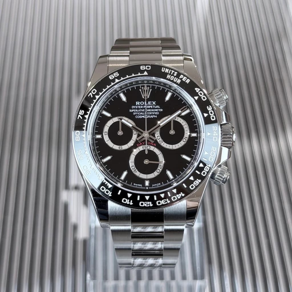 Rolex Daytona – Ref. 126500LN, Wie neu – Bild 1/6