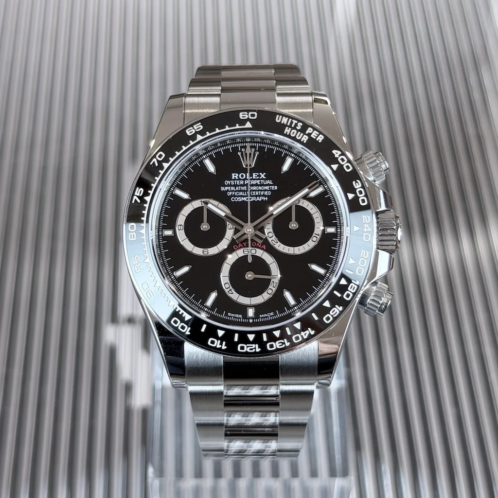 Rolex Daytona – Ref. 126500LN, like new – 1/6