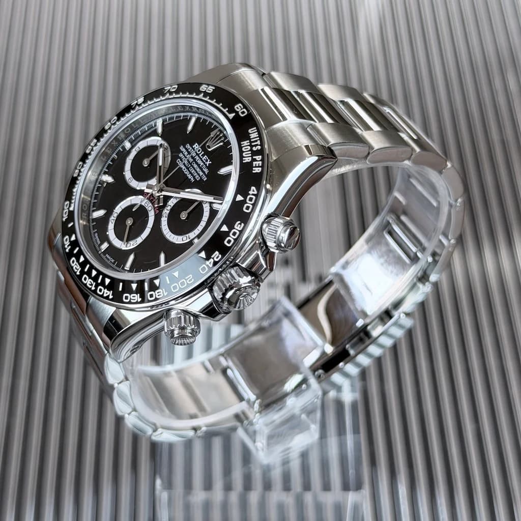 Rolex Daytona – Ref. 126500LN, Wie neu – Bild 2/6