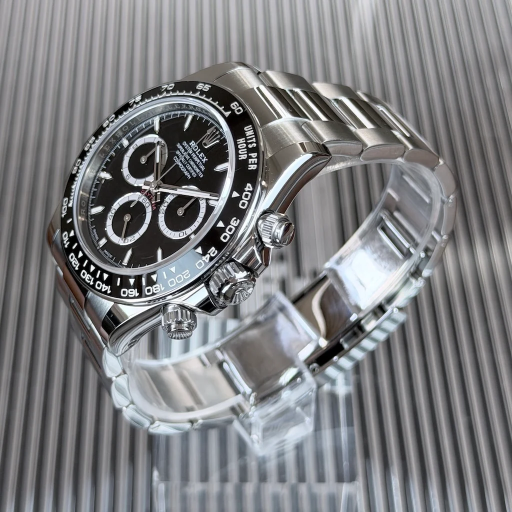 Rolex Daytona – Ref. 126500LN, like new – 2/6