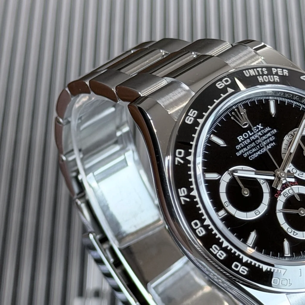 Rolex Daytona – Ref. 126500LN, like new – 6/6
