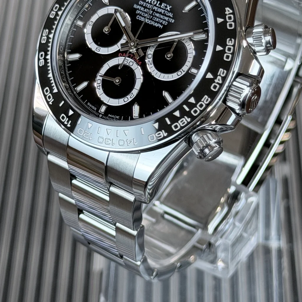 Rolex Daytona – Ref. 126500LN, like new – 5/6