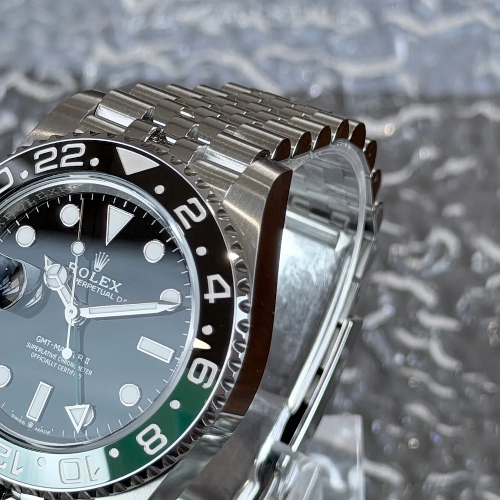 Rolex GMT-Master II – Ref. 126720VTNR, Wie neu – 4/6