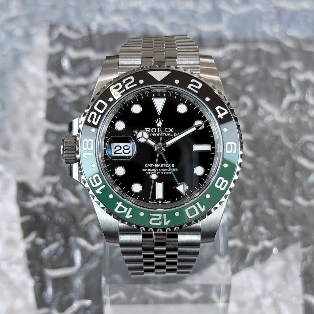 Rolex GMT-Master II – Ref. 126720VTNR, Wie neu – Bild 1/6