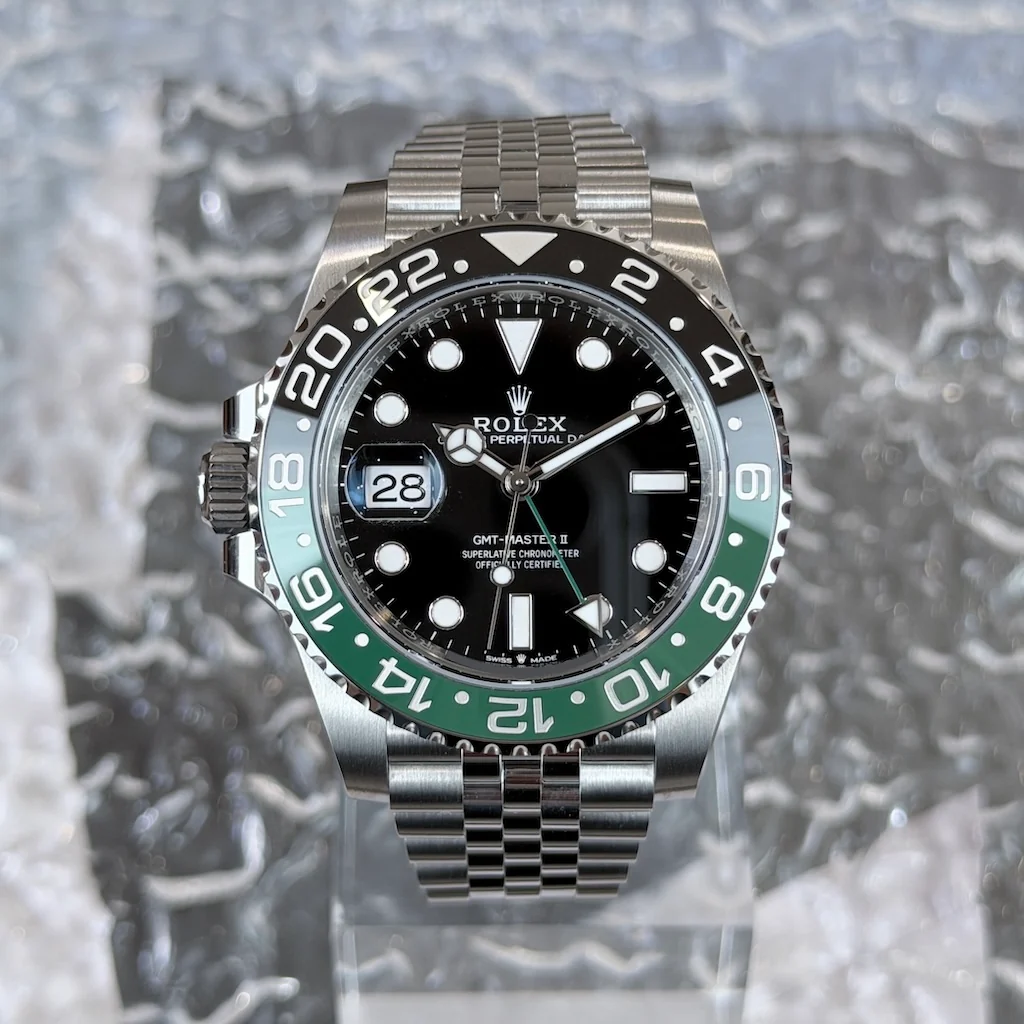 Rolex GMT-Master II – Ref. 126720VTNR, Wie neu – 1/6