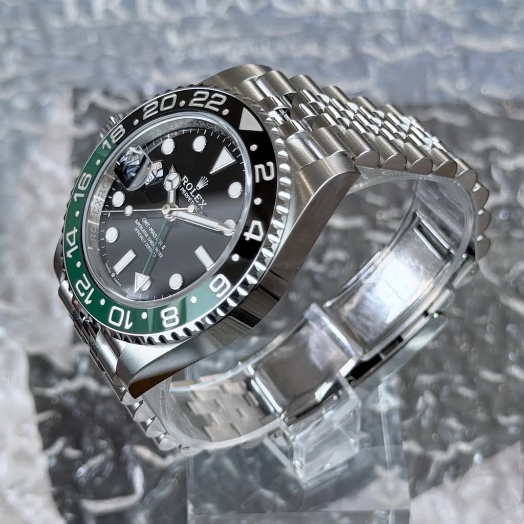 Rolex GMT-Master II – Ref. 126720VTNR, Wie neu – Bild 2/6