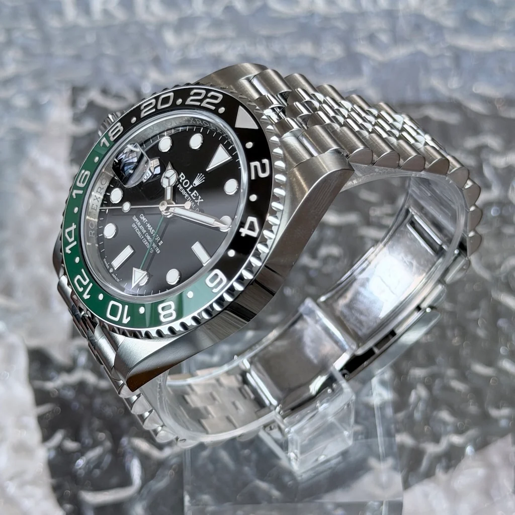Rolex GMT-Master II – Ref. 126720VTNR, Wie neu – 2/6