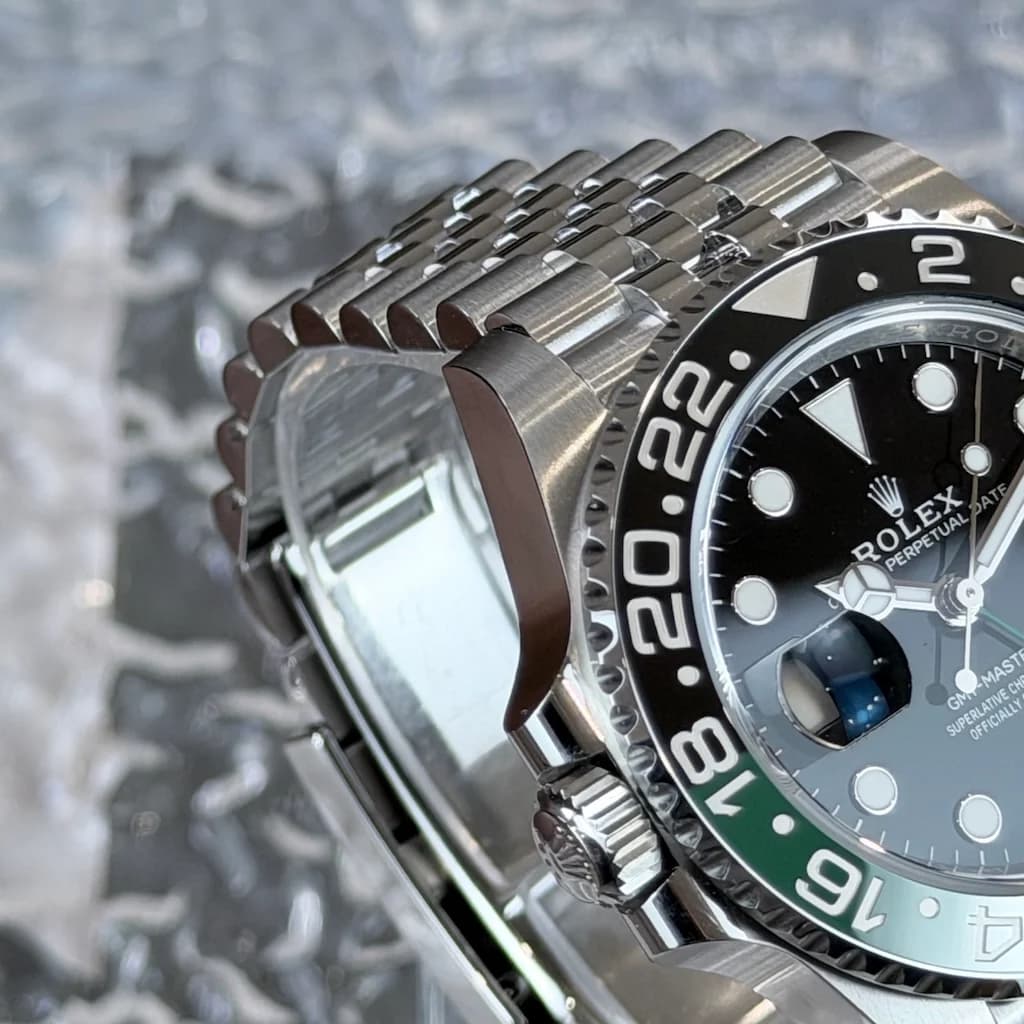 Rolex GMT-Master II – Ref. 126720VTNR, like new – Image 2/6