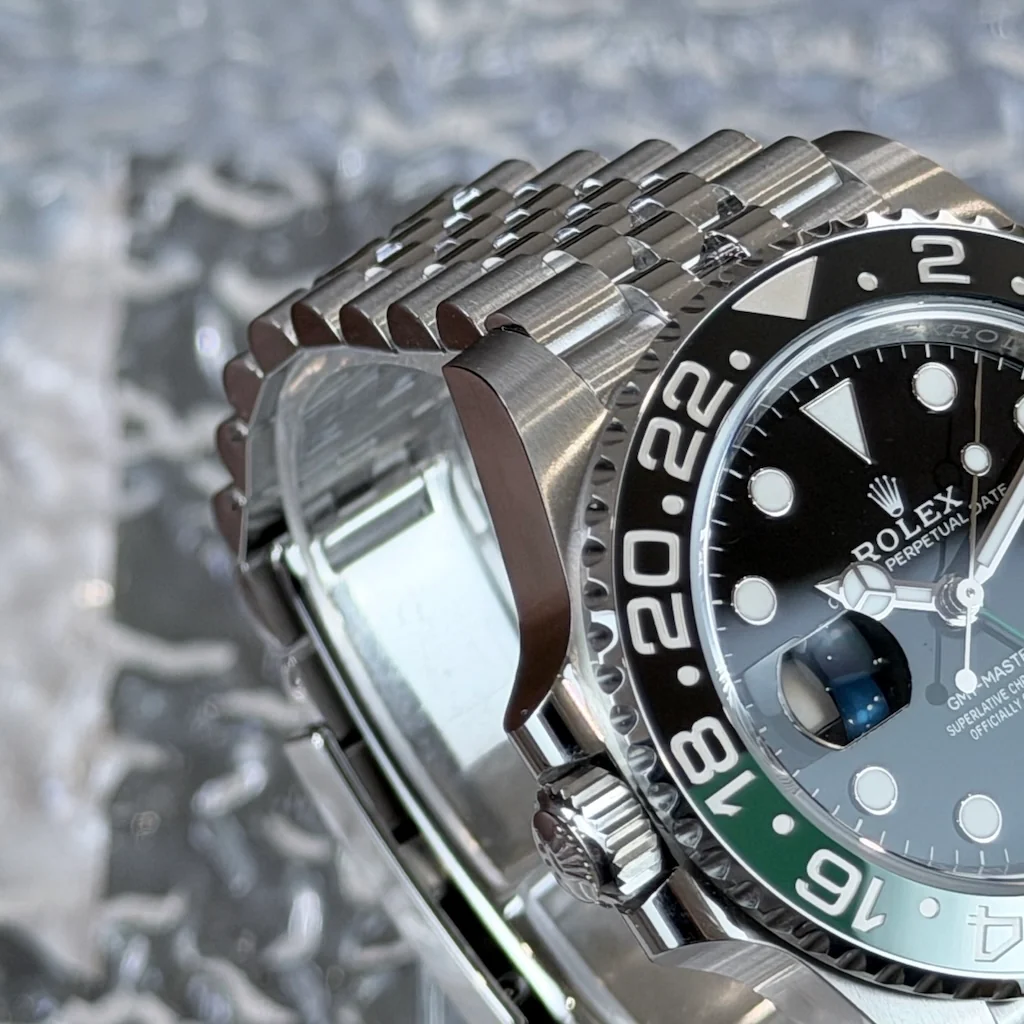 Rolex GMT-Master II – Ref. 126720VTNR, Wie neu – 6/6