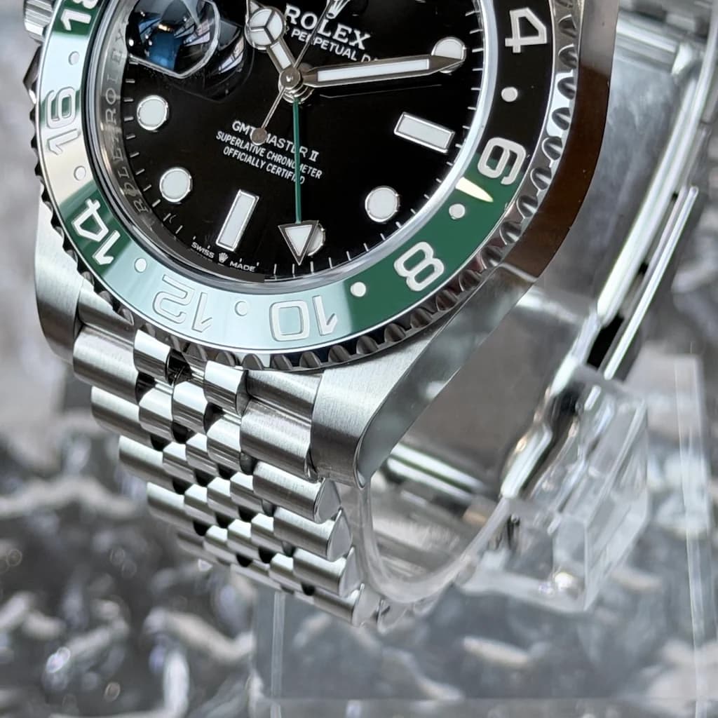 Rolex GMT-Master II – Ref. 126720VTNR, like new – Image 2/6