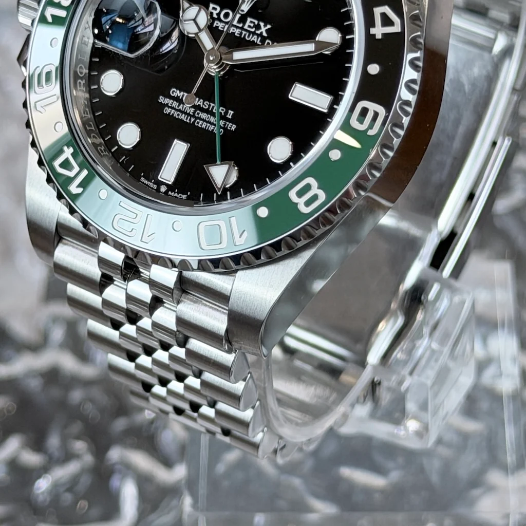 Rolex GMT-Master II – Ref. 126720VTNR, Wie neu – 5/6