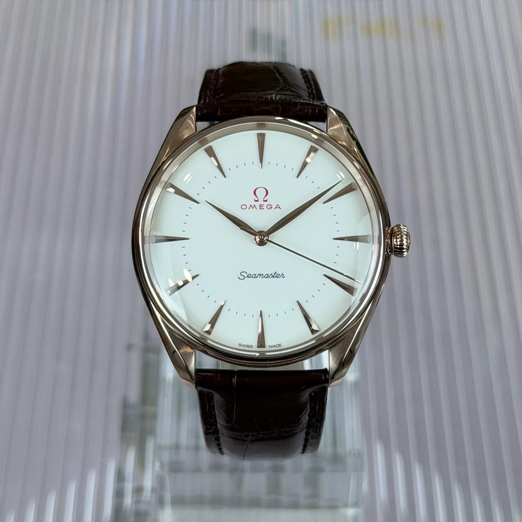 Omega Olympic Official Timekeeper – Ref. 522.53.40.20.04.003, Sehr gut – 1/6