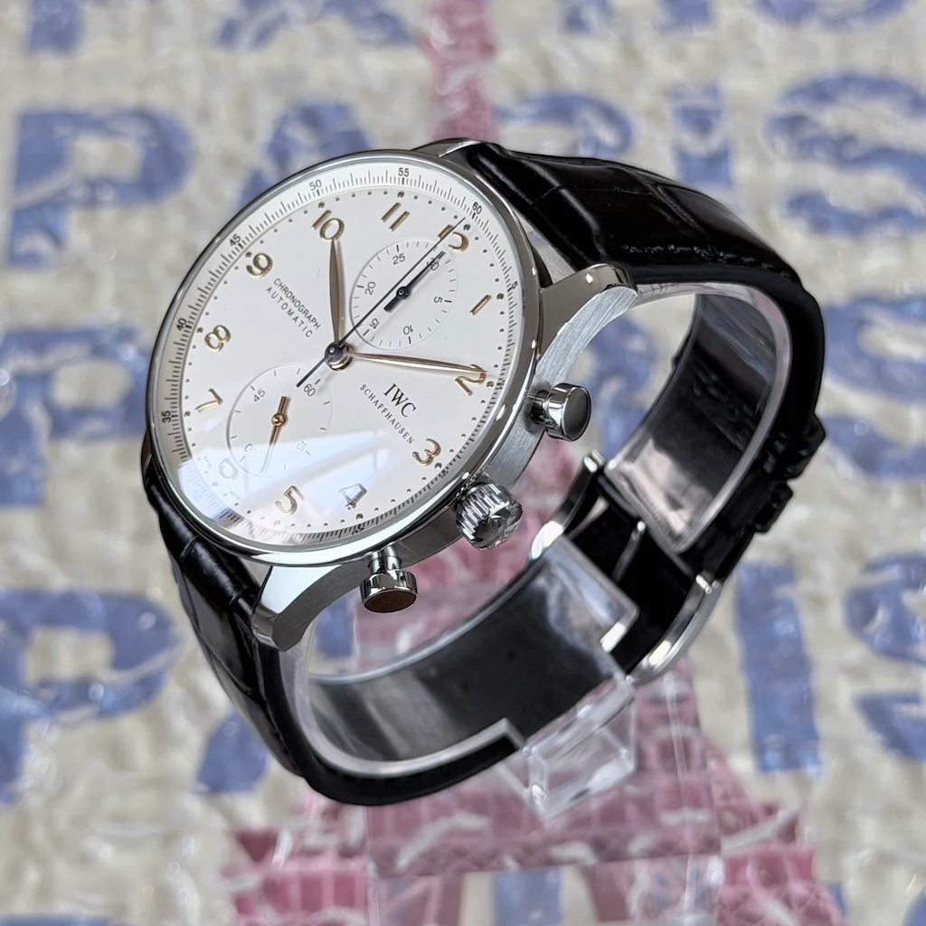 IWC Portugieser – Ref. IW371401, Sehr gut – 2/6