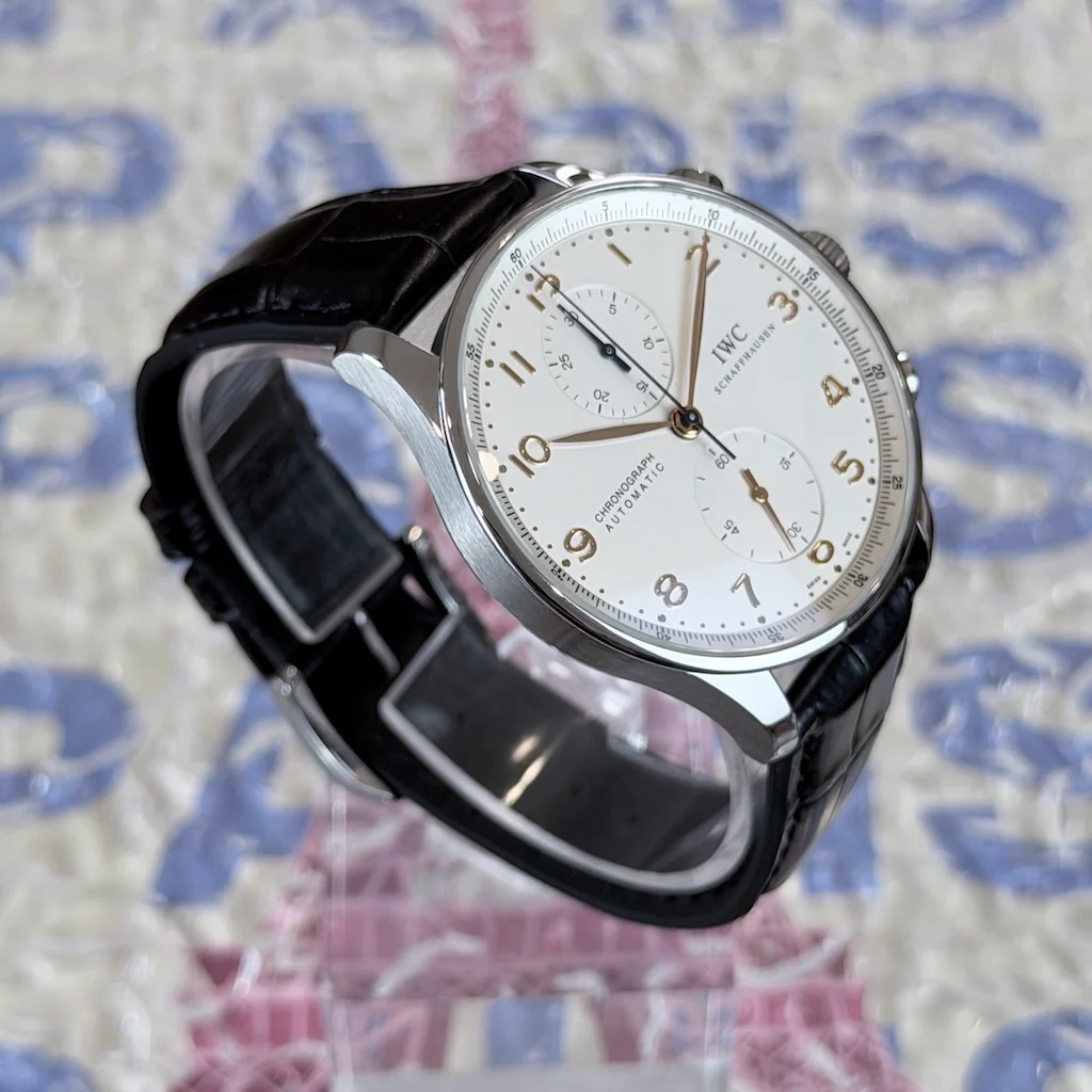 IWC Portugieser – Ref. IW371401, Sehr gut – 3/6