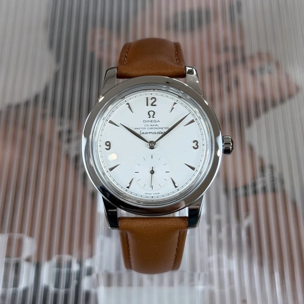 Omega Seamaster – Ref. 511.12.38.20.02.001, Sehr gut