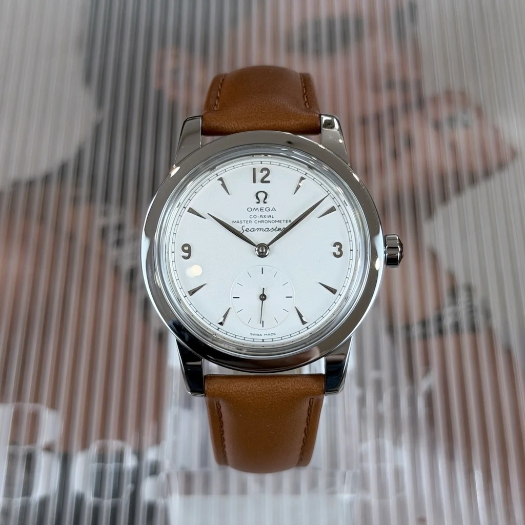Omega Seamaster – Ref. 511.12.38.20.02.001, Sehr gut – 1/6