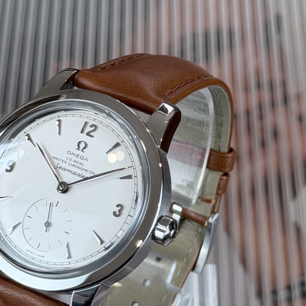 Omega Seamaster – Ref. 511.12.38.20.02.001, Sehr gut – 4/6