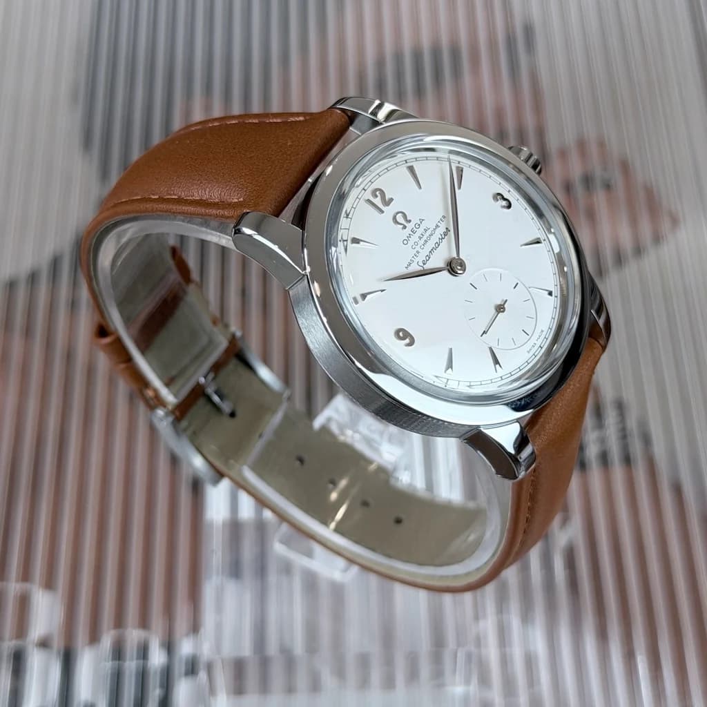 Omega Seamaster – Ref. 511.12.38.20.02.001, Sehr gut – Bild 2/6