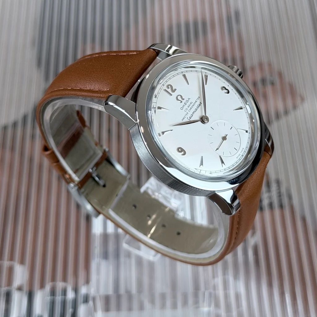 Omega Seamaster – Ref. 511.12.38.20.02.001, Sehr gut – 3/6