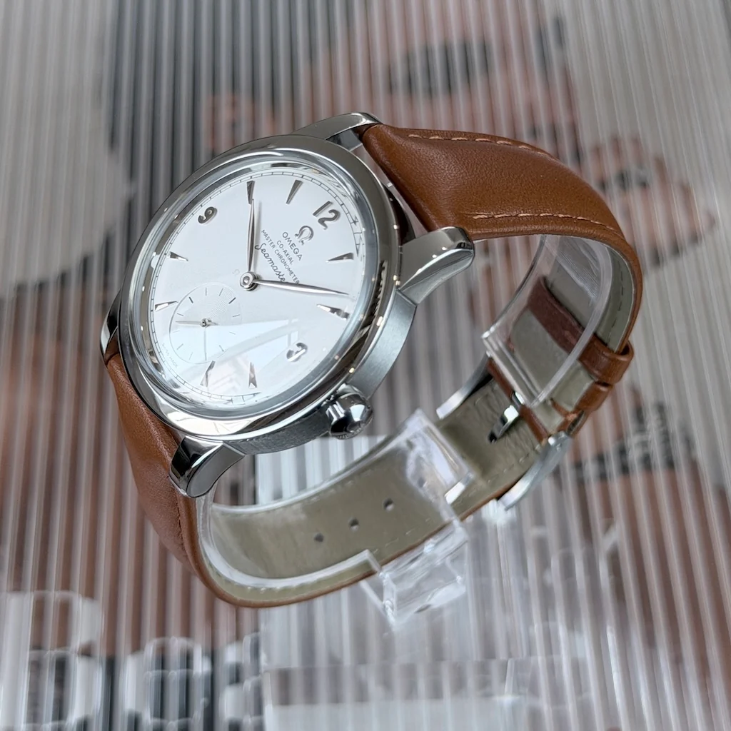 Omega Seamaster – Ref. 511.12.38.20.02.001, Sehr gut – 2/6