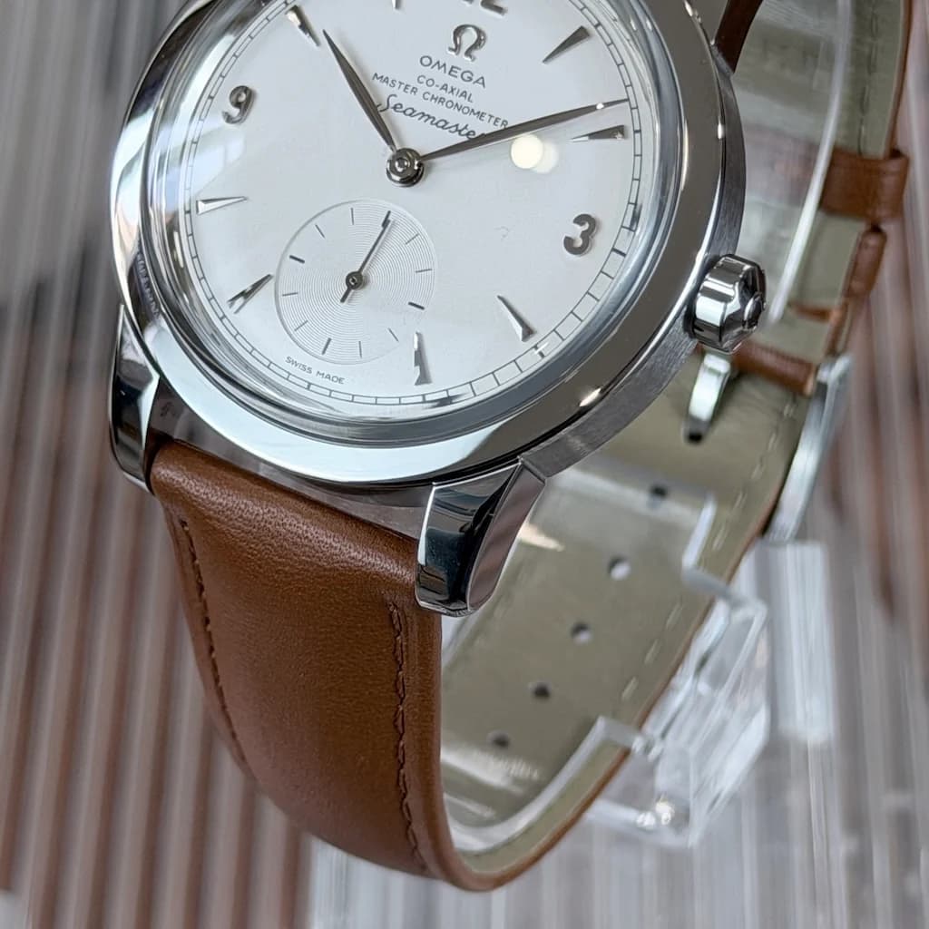 Omega Seamaster – Ref. 511.12.38.20.02.001, very good – Image 2/6