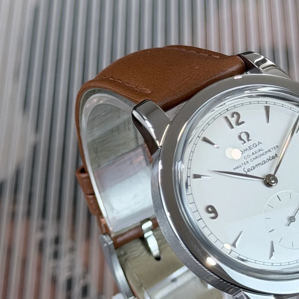 Omega Seamaster – Ref. 511.12.38.20.02.001, Sehr gut – 6/6