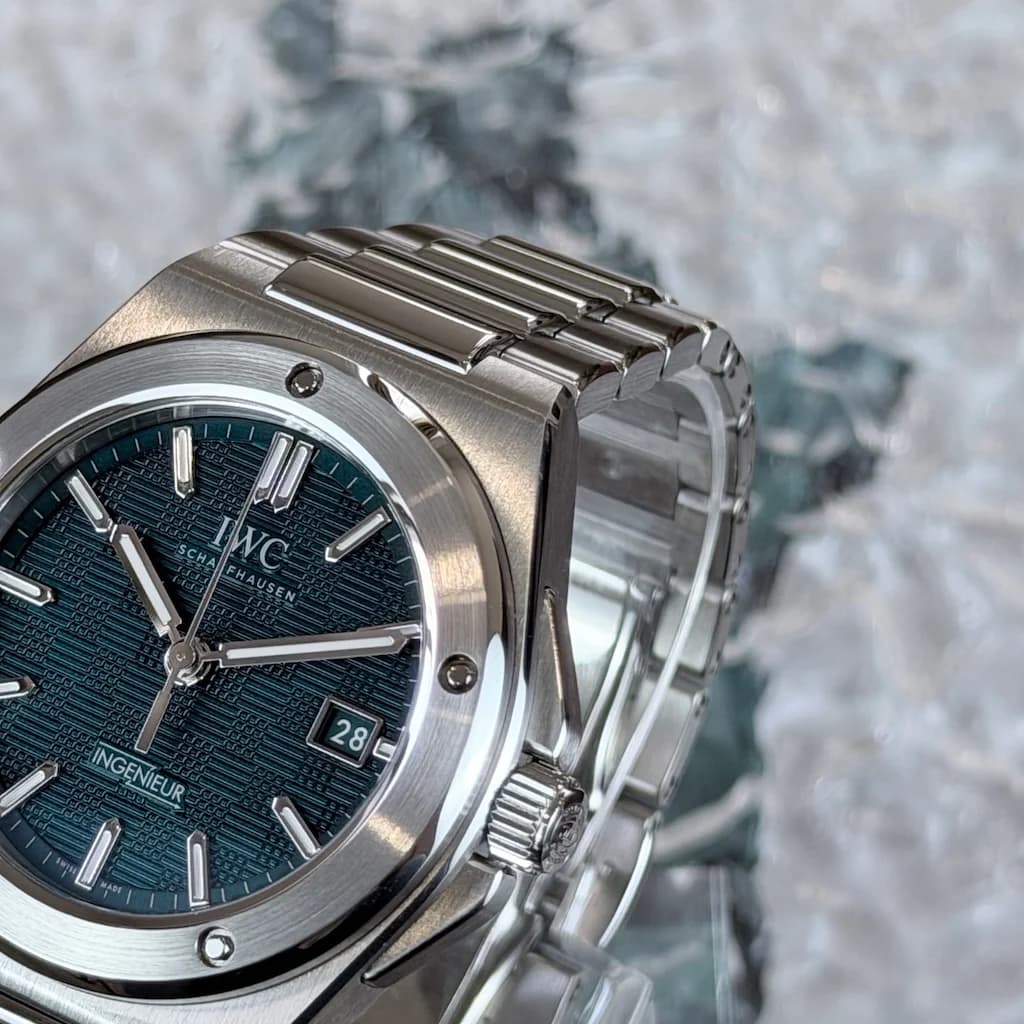 IWC Ingenieur – Ref. IW328903, Sehr gut – Bild 2/6
