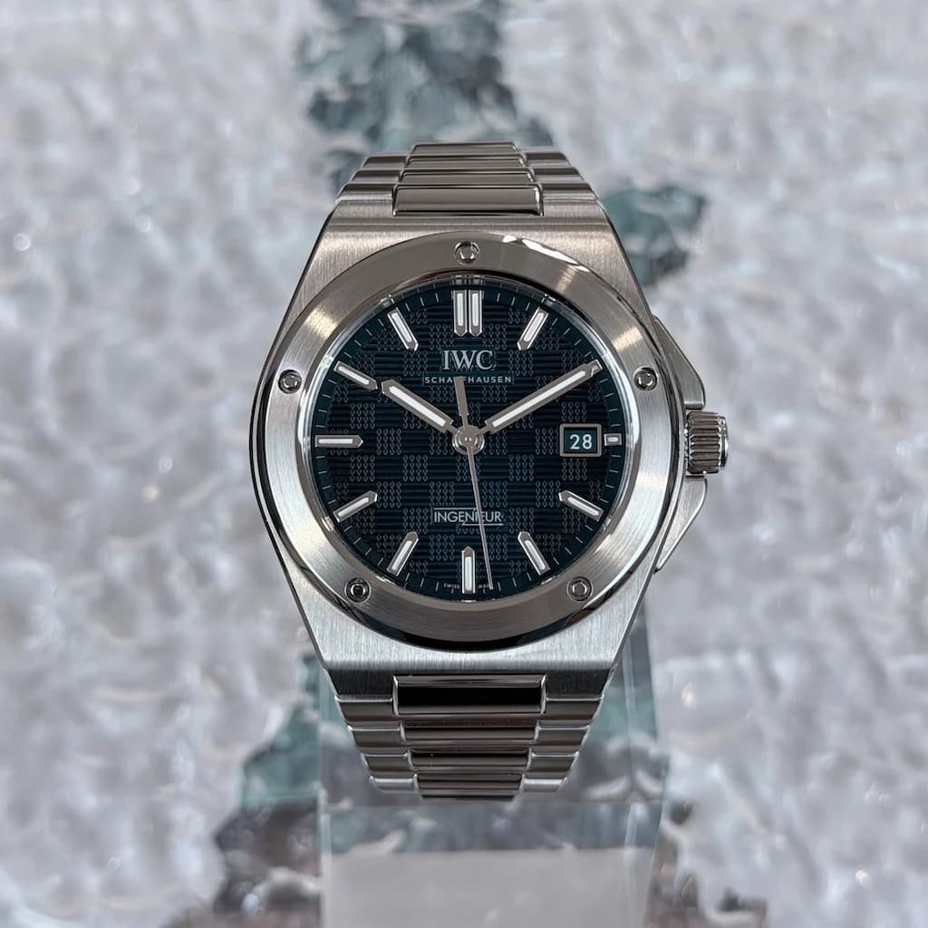 IWC Ingenieur – Ref. IW328903, Sehr gut