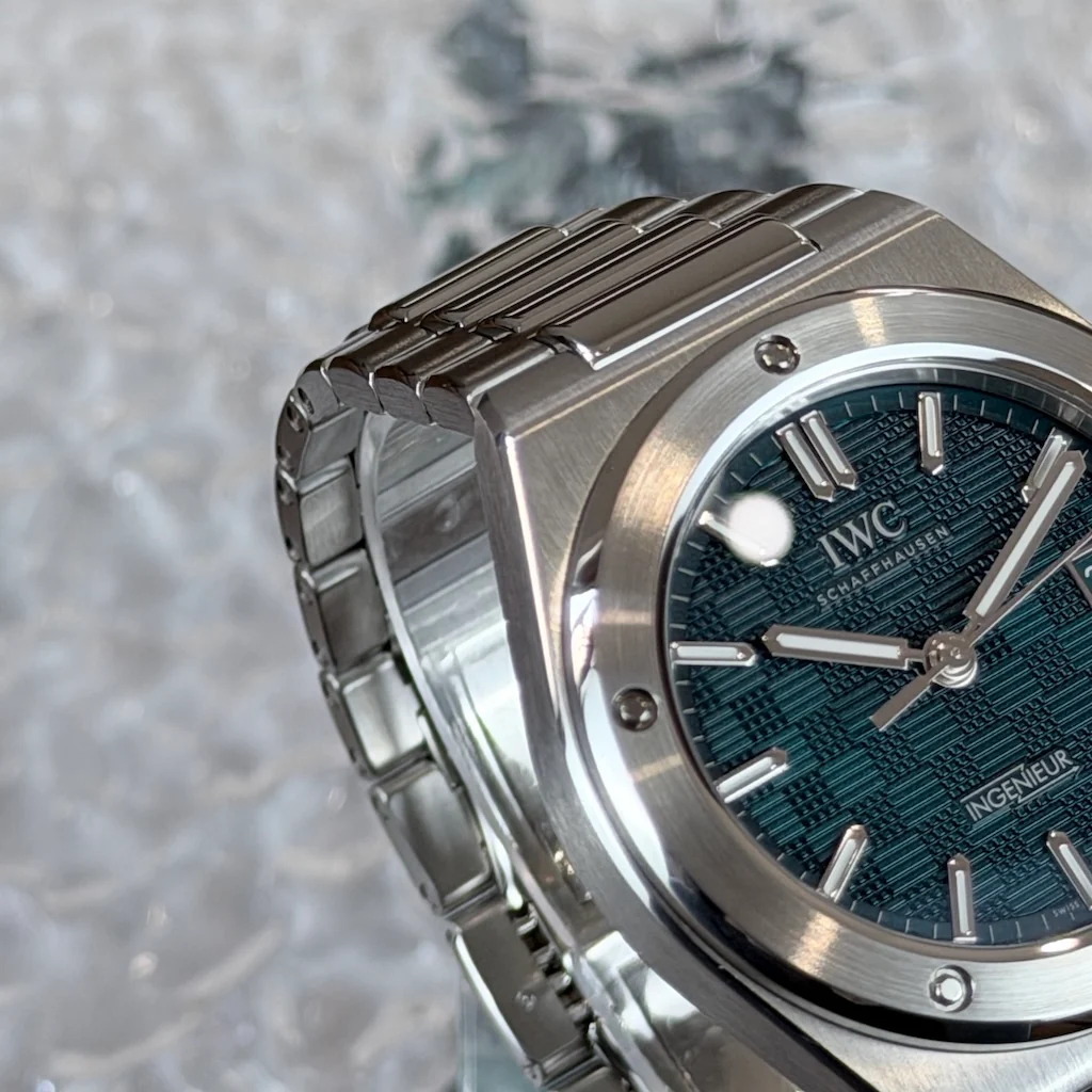 IWC Ingenieur – Ref. IW328903, Sehr gut – 6/6