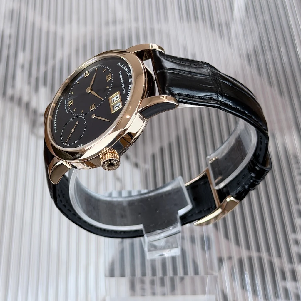 A. Lange & Söhne Lange 1 – Ref. 101.031, Sehr gut – 2/6