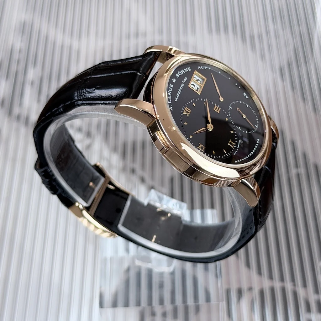 A. Lange & Söhne Lange 1 – Ref. 101.031, Sehr gut – 3/6
