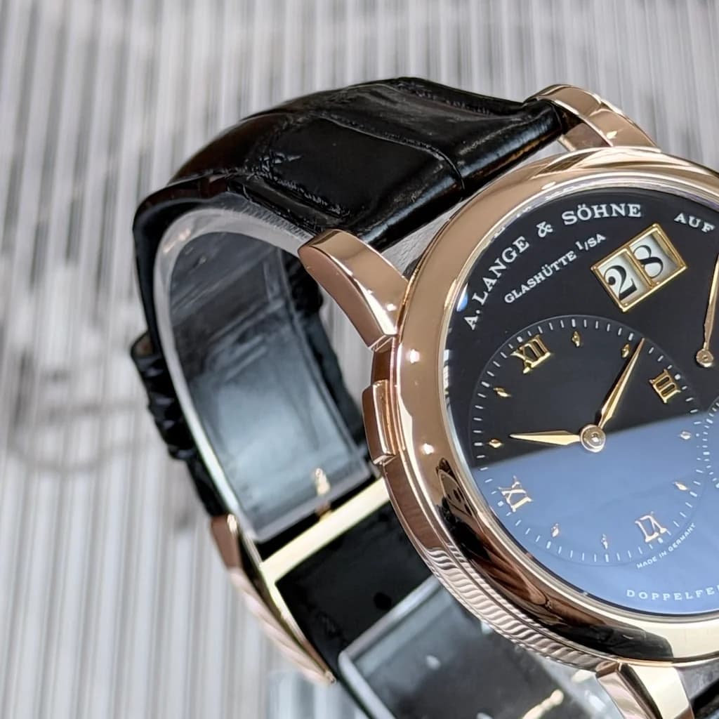 A. Lange & Söhne Lange 1 – Ref. 101.031, Sehr gut – Bild 2/6