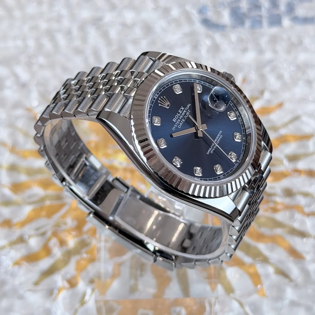 Rolex Datejust – Ref. 126334, Sehr gut – 3/6