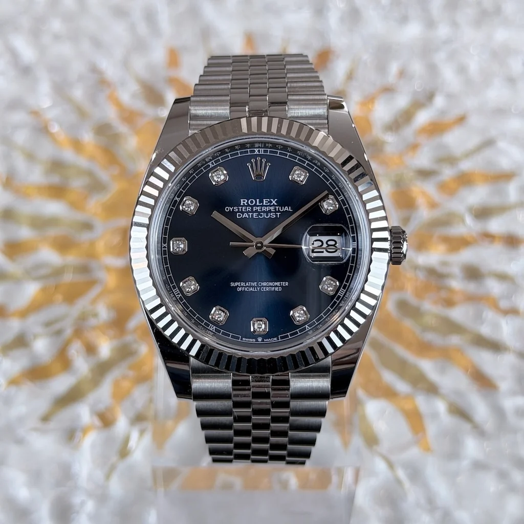 Rolex Datejust – Ref. 126334, Sehr gut – 1/6