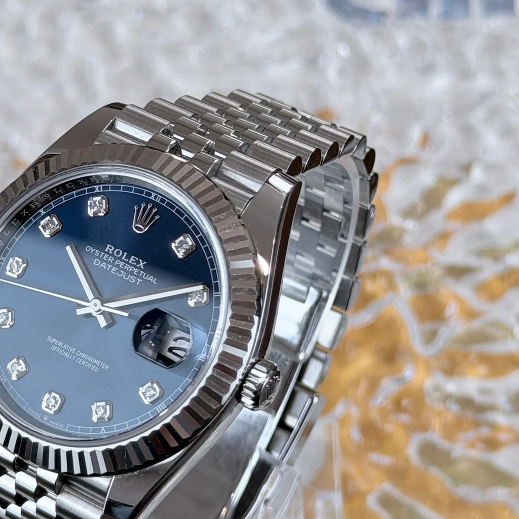 Rolex Datejust – Ref. 126334, Sehr gut – 4/6